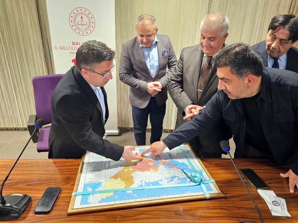 Türk Dünyasında Dil Birliği Balıkesir'de konuşuldu