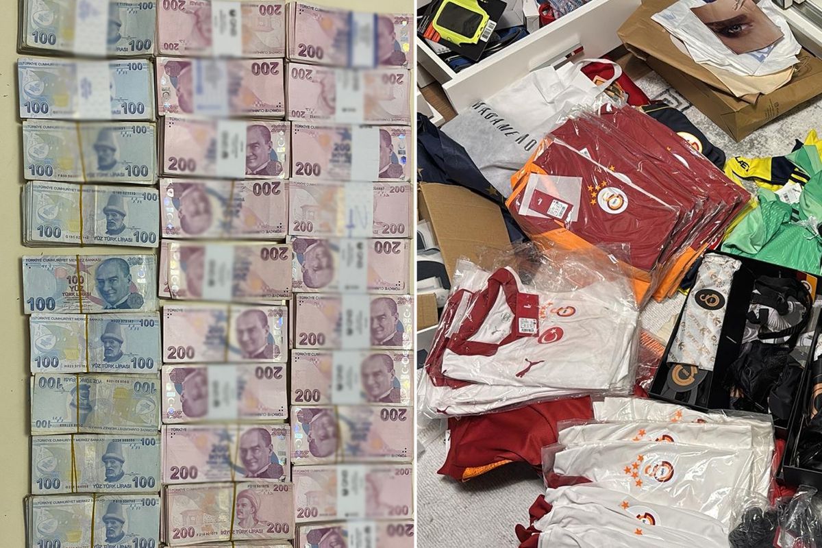 Türkiye'de bir ilk! Derbide karaborsa bilet satışına operasyon