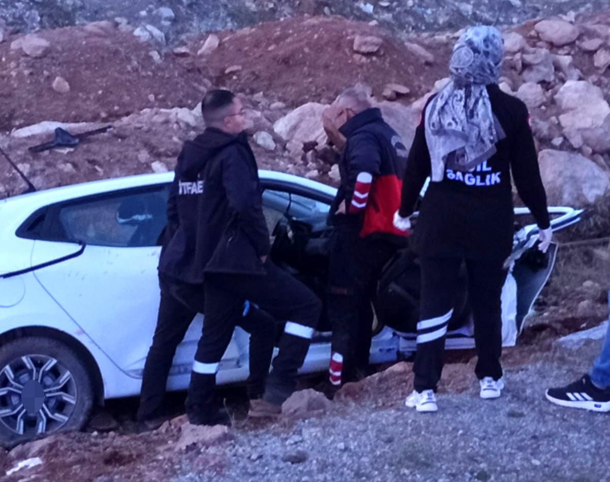 Van'da trafik kazası: 5 yaralı