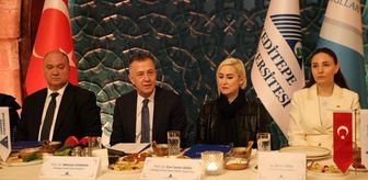 Yeditepe Üniversitesi Gaziantep’te yükseköğretimin geleceğini anlattı