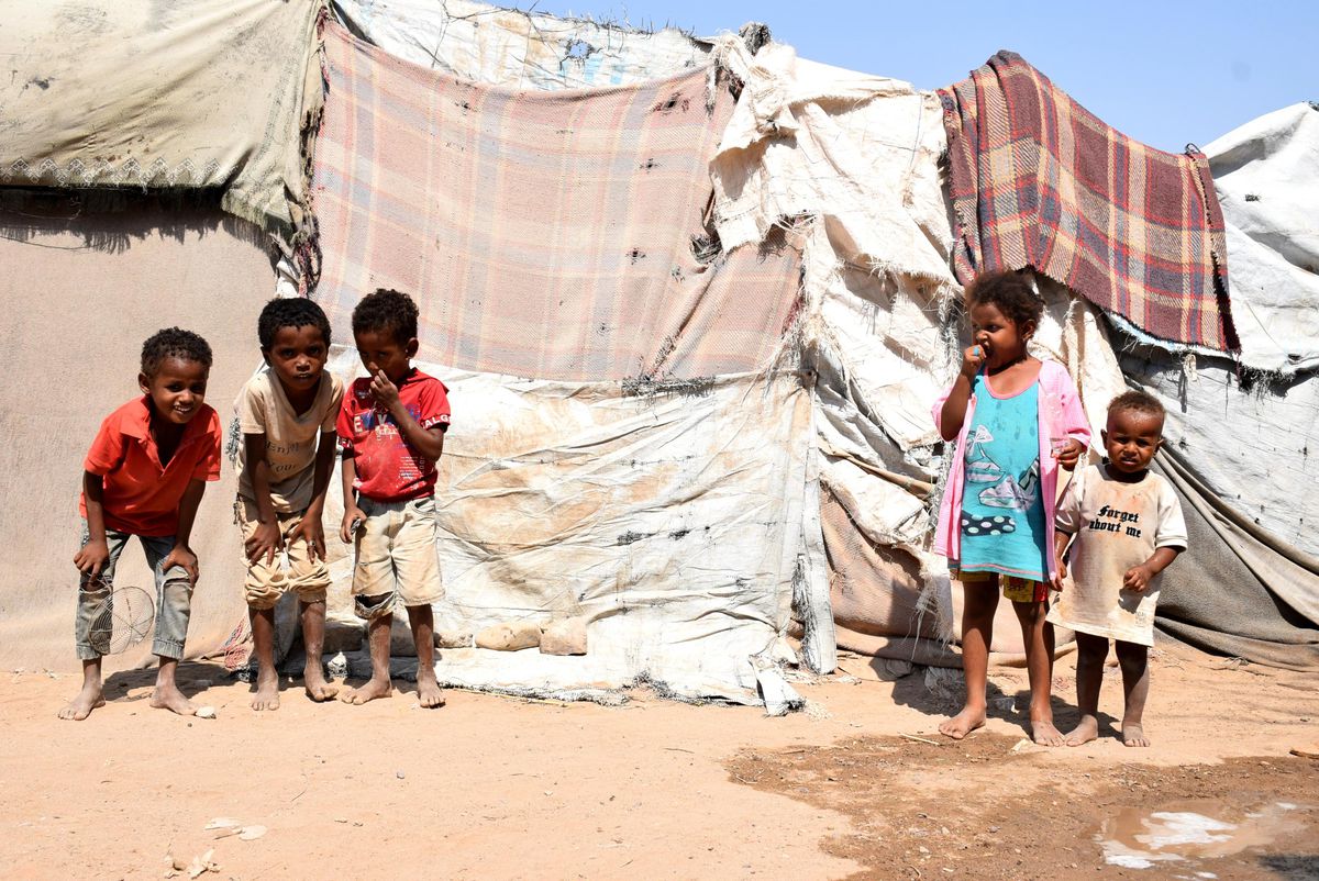 Yemen Kızamık Salgını Kaynaklı Ölümler Nedeniyle Acil Durum Tedbirlerini Hayata Geçirecek