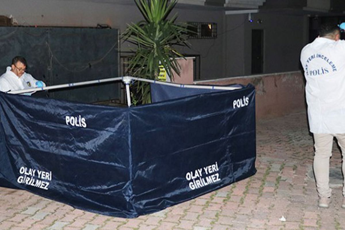 Yol kenarında ölü bulundu