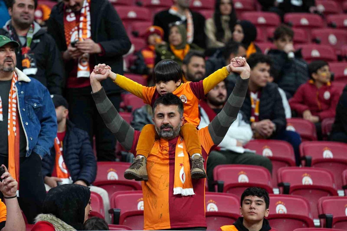 Ziraat Türkiye Kupası: Galatasaray: 0 Gençlerbirliği: 0 (Maç devam ediyor)