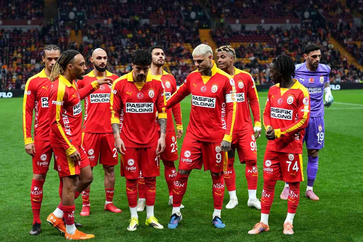 Ziraat Türkiye Kupası: Galatasaray: 0 Gençlerbirliği: 2 (Maç sonucu)