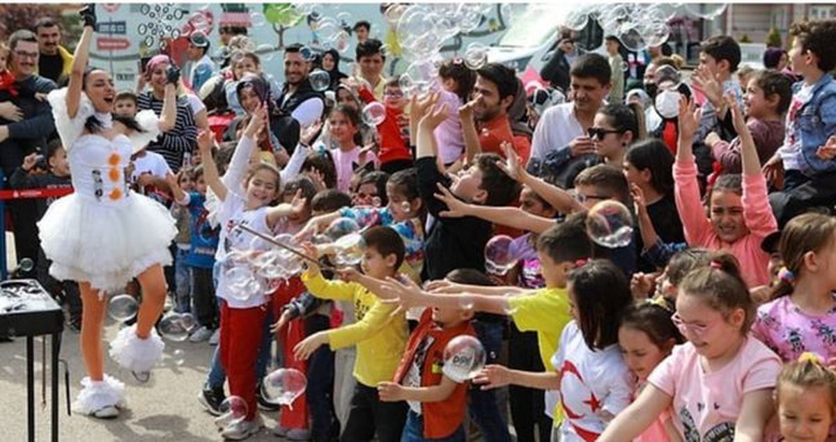 23 Nisan çocuk etkinlikleri İstanbul: 23 Nisan'da çocuklarla nereye gidilir? Tersane İstanbul!