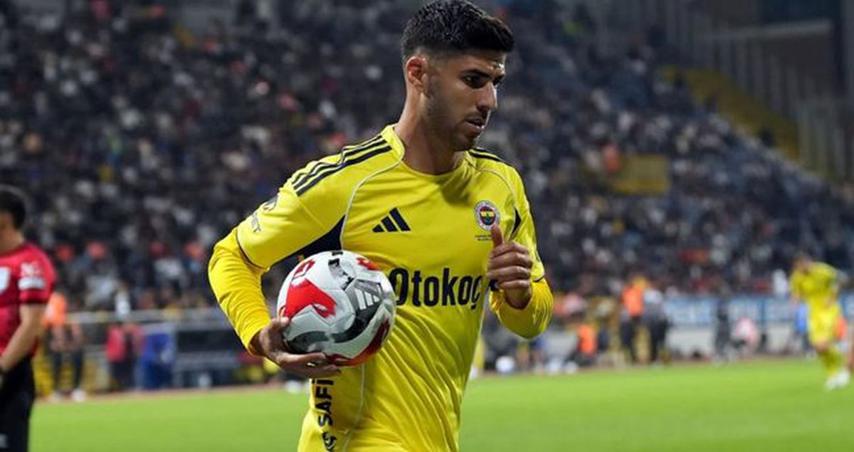 Asensio derbide oynayacak mı? Marco Asensio Galatasaray maçında olacak mı?