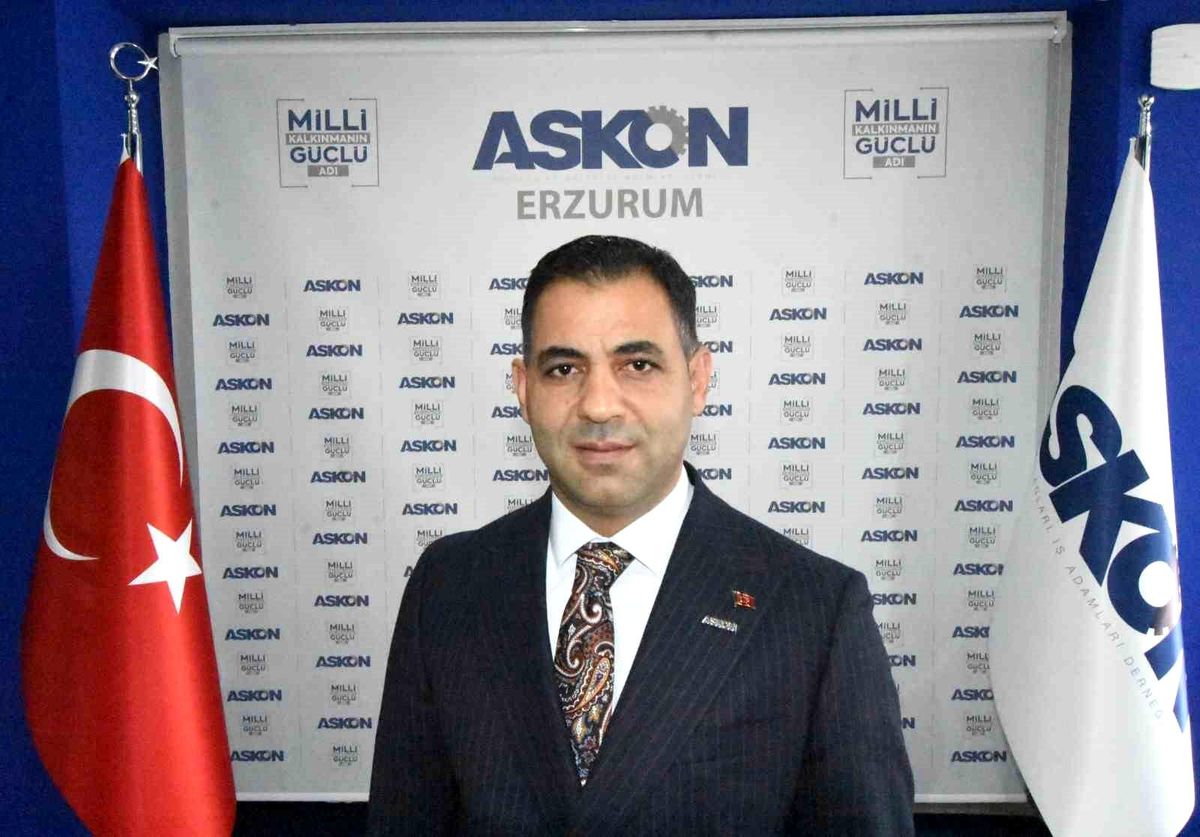 ASKON Başkanı Turan'dan 23 Nisan mesajı: "Çocuklarımızın neşesi, milletimizin yarınlarına duyduğu güvenin ...