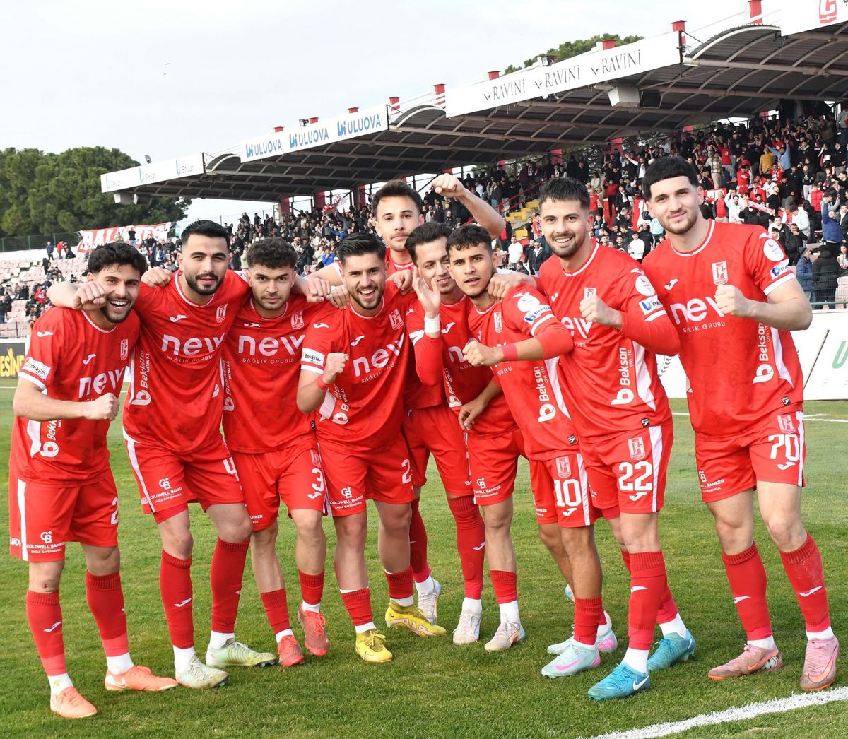 Balıkesir Play-Off'un ilk sınavında