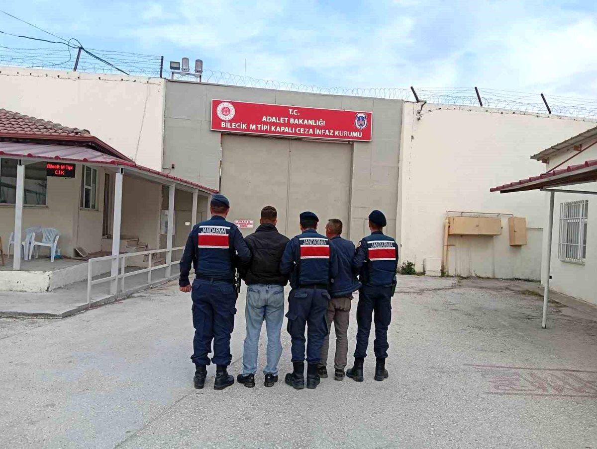 Bilecik'te çocuğa cinsel istismardan aranan şahıs yakalandı