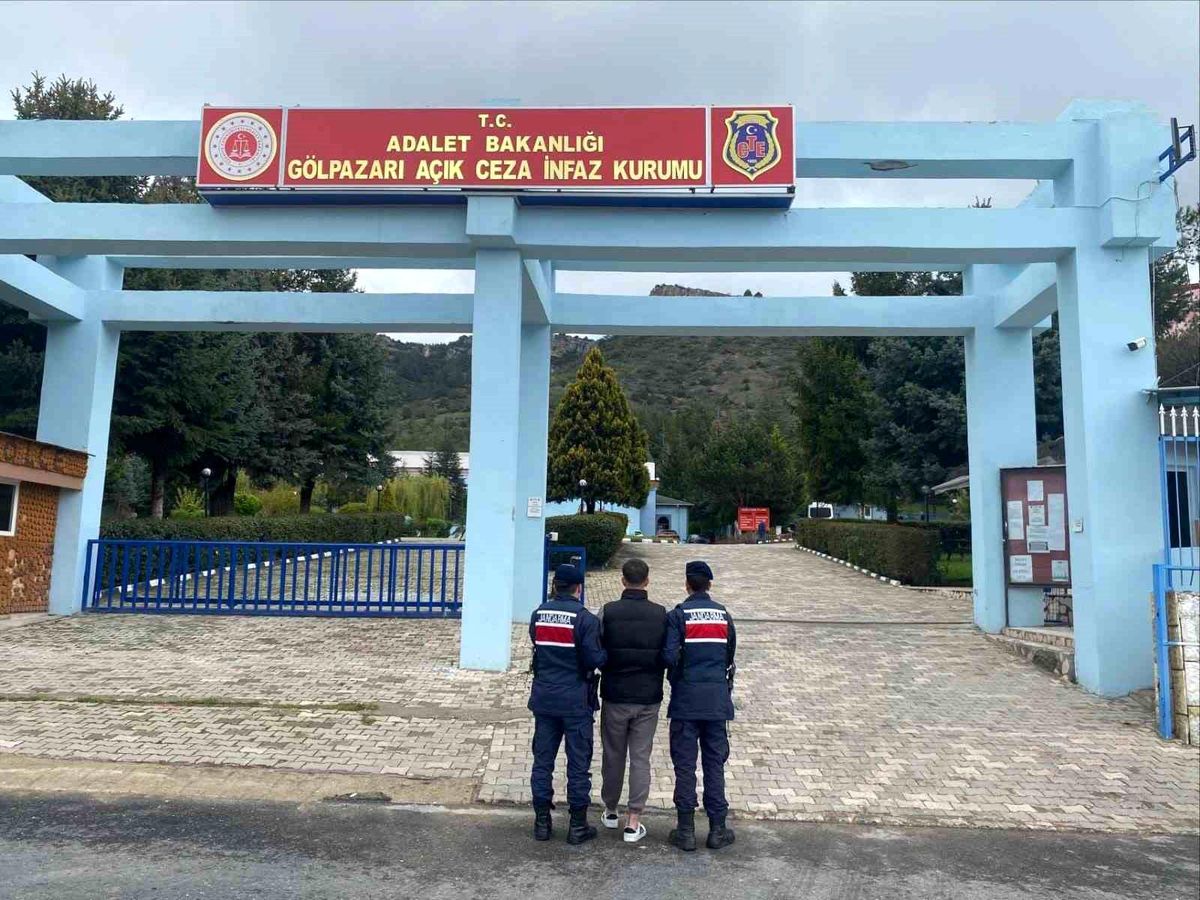Bilecik'te hırsızlık suçundan aranan şahıs yakalandı
