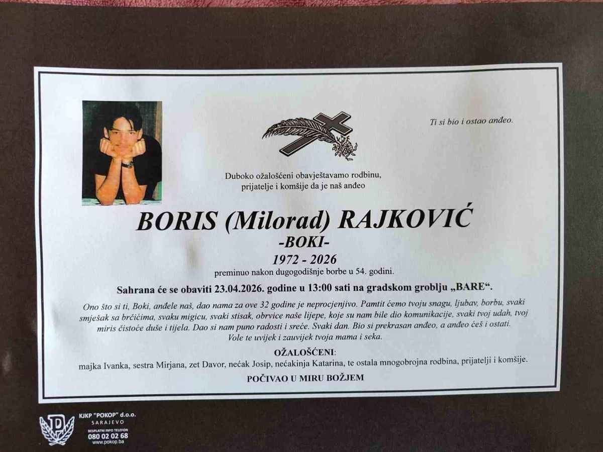 Bosna Savaşı'nda yaralanarak komaya giren asker, 32 yıl sonra hayatını kaybetti