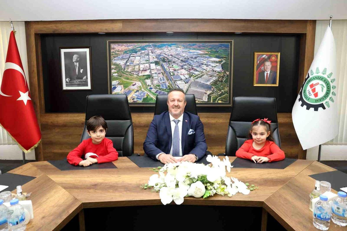 Denizli'de minikler sanayinin dümenine geçti