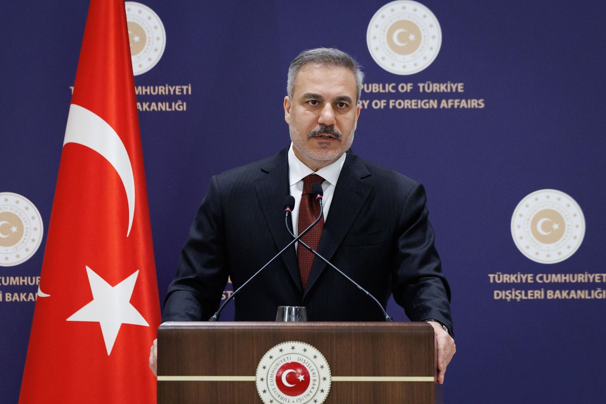 Dışişleri Bakanı Fidan, İngiliz mevkidaşı Cooper ile görüşecek