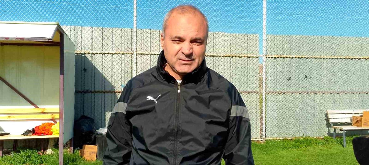 Elazığspor Teknik Direktörü Sözeri: "Takımıma güveniyorum"