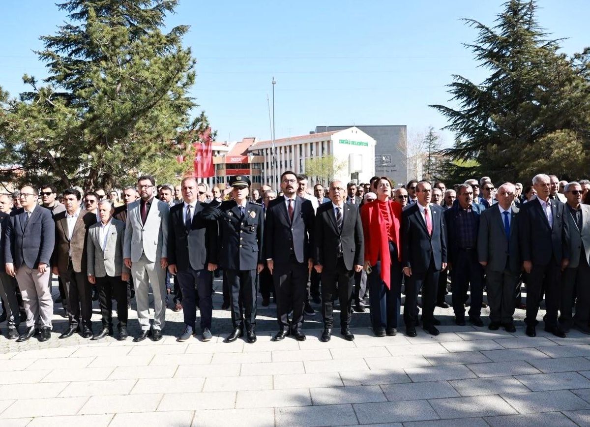 Ereğli'de 23 Nisan Coşkuyla Kutlandı