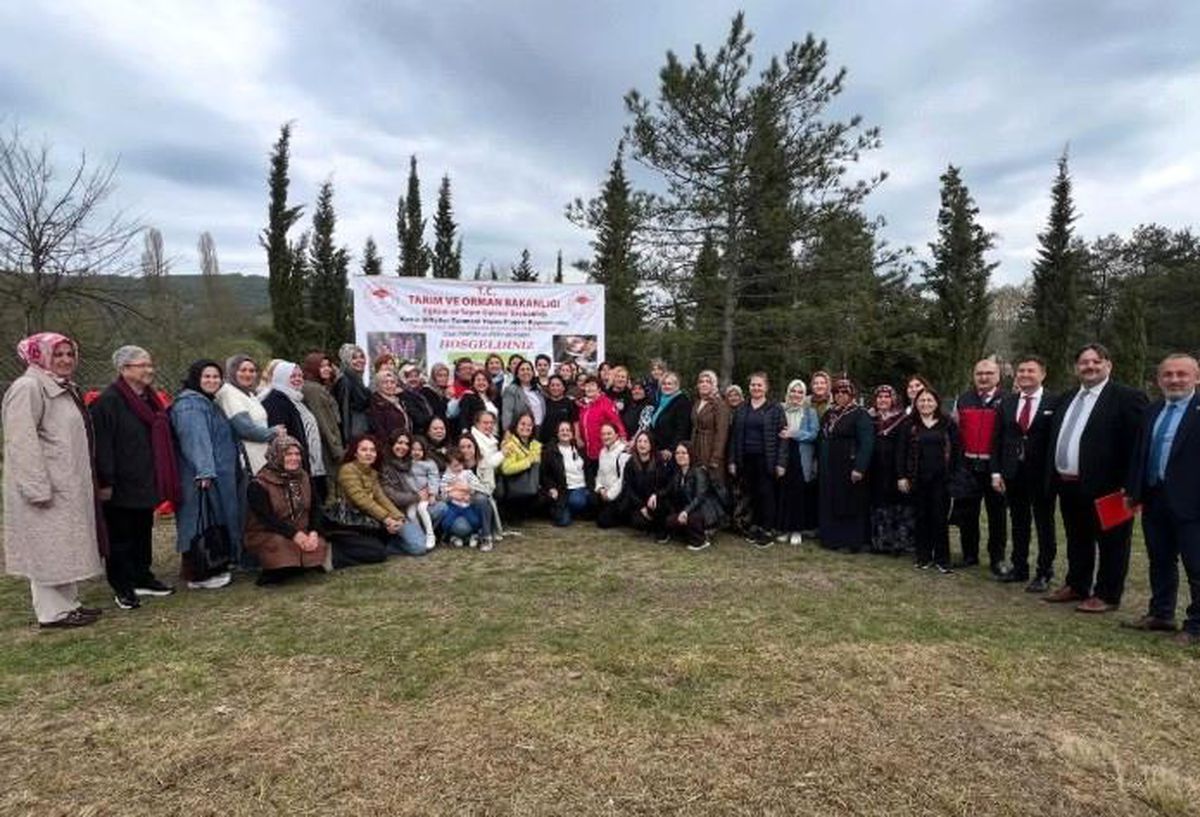 Ereğli'de Kadın Eliyle Yeni Bir Gelecek: "Anadolu'nun Mirası Gelenekten Geleceğe Salep" Projesi Tanıtıldı