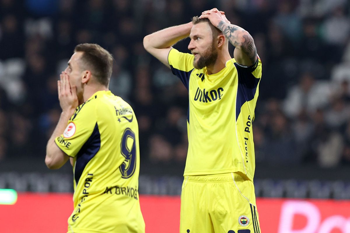 Fenerbahçe'de kırılan rekor da başarıyı getirmedi