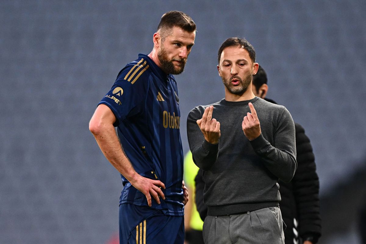 Fenerbahçe'den derbi öncesi sürpriz karar