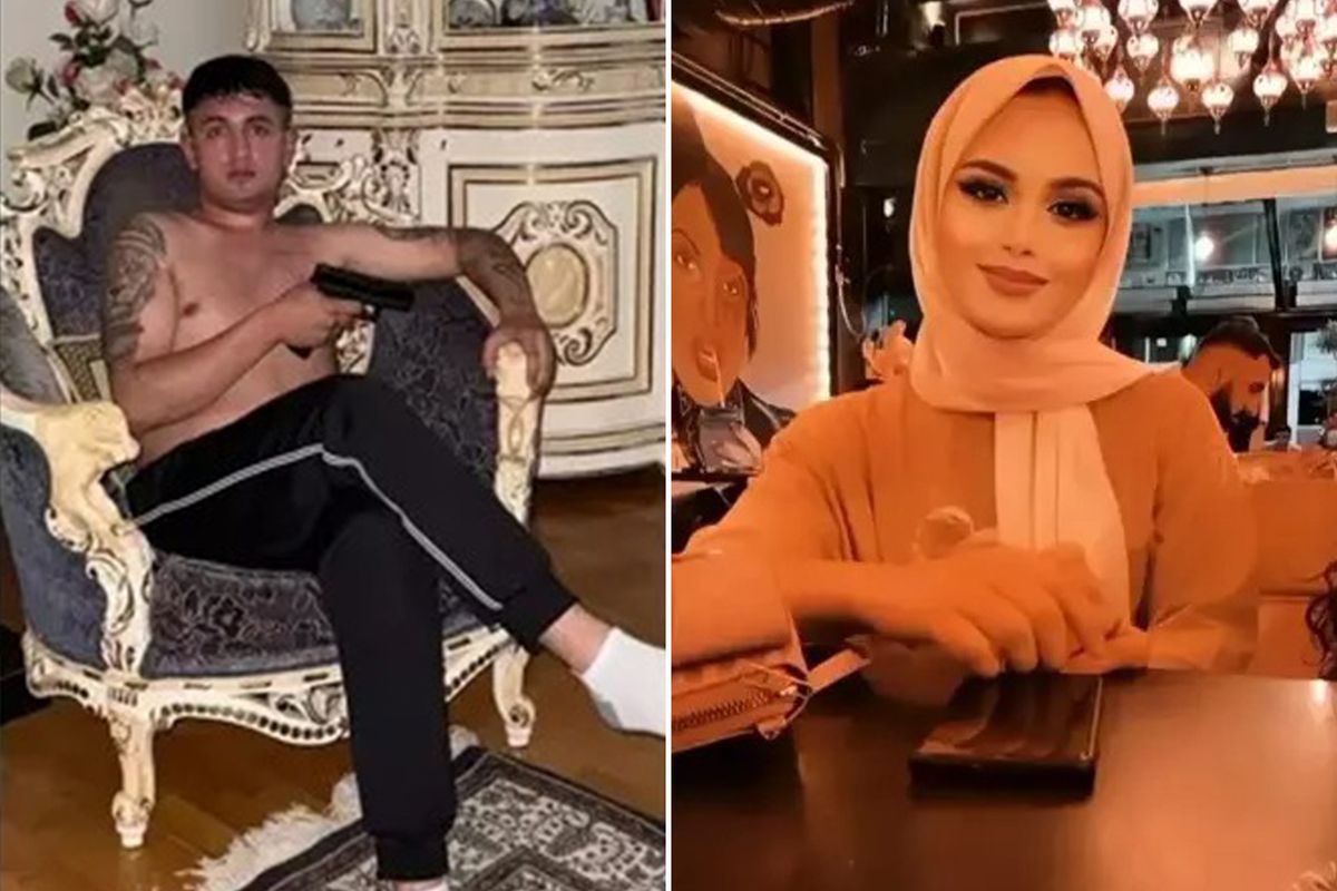 Cani, 3 aylık hamile Helin'i 'Sana çiçek alacağım' diyerek kandırıp öldürmüş
