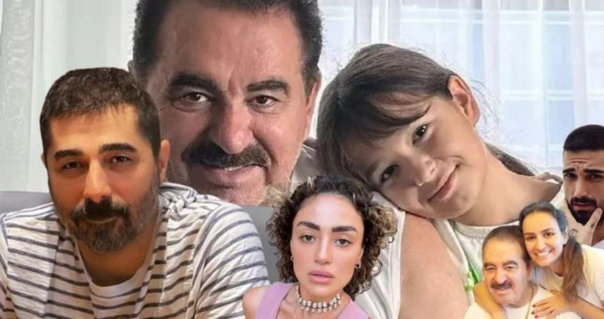 İbrahim Tatlıses'in kaç çocuğu var? İbrahim Tatlıses’in mirasçıları kim, mirasını kime bıraktı?