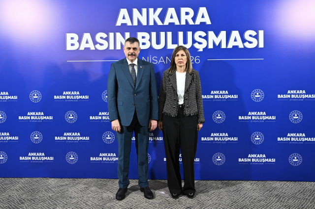 İçişleri Bakanı Mustafa Çiftçi - Haberler.com Ankara Temsilcisi Şerife Güzel