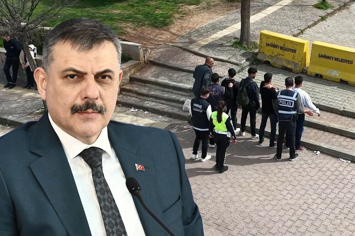 İçişleri Bakanı Çiftçi açıkladı! Bekçiler ve köy korucuları okullarda görevlendirilecek