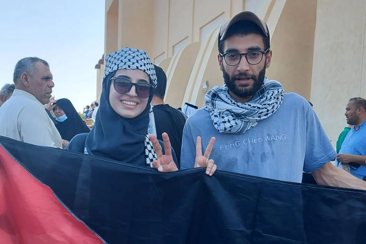 İstanbul Valiliği'nden Esraa Aljamal hakkındaki 'kötü muamele' iddialarına yalanlama