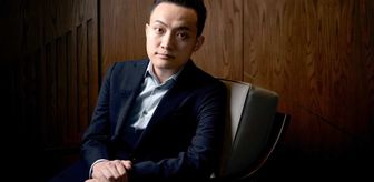 Justin Sun, World Liberty Financial'a dava açtı