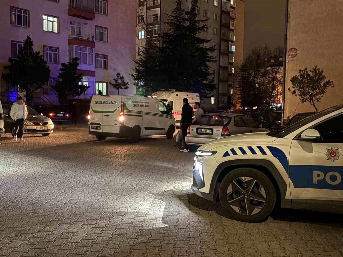 Kayseri'de bir kişi kendini asarak yaşamına son verdi