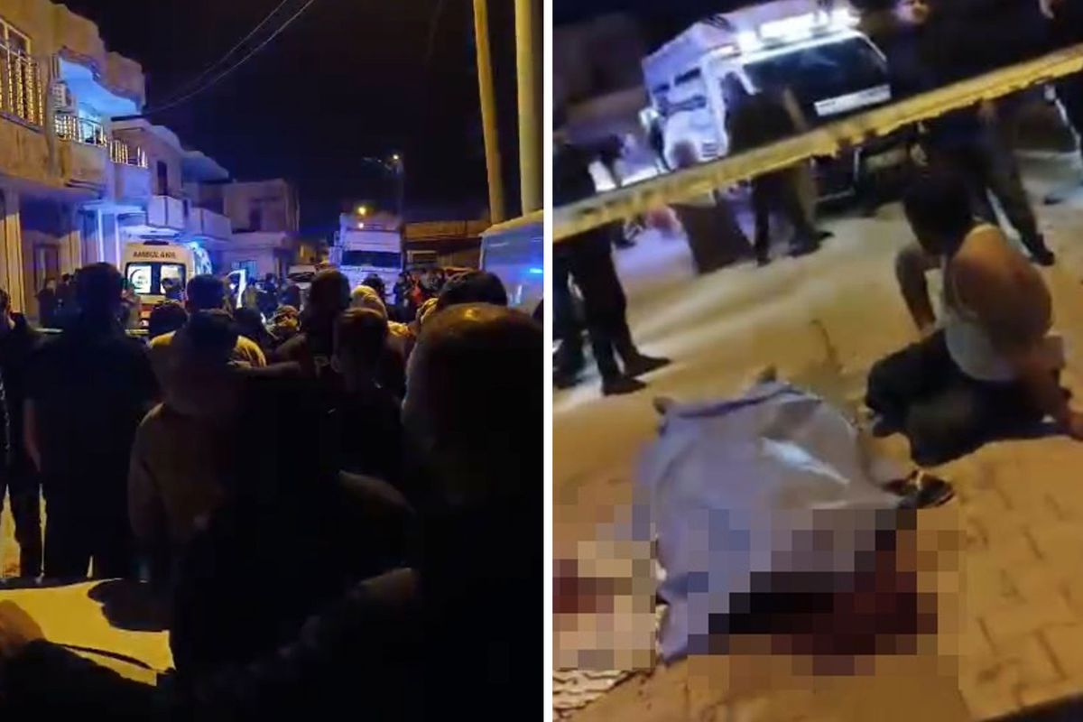 Mardin'de kız kaçırma iddiası silahlı kavgaya dönüştü: 1 ölü, 2 yaralı