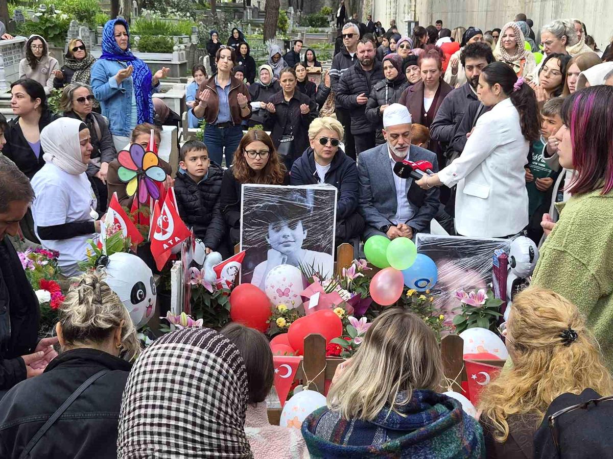 Mattia Ahmet Minguzzi doğum gününde anıldı