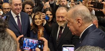 Erdoğan’dan resepsiyona damga vuran soru: “Masa sağlam mı?”