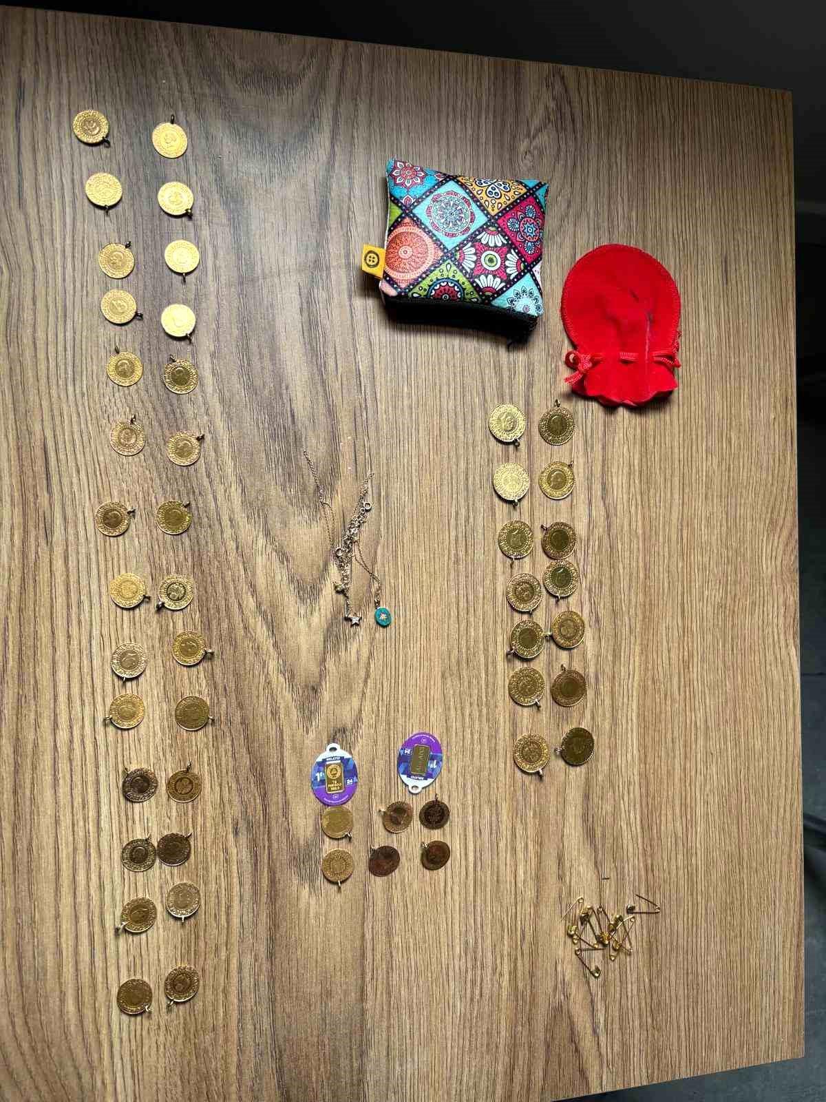 Menteşe'de kayıp cüzdan operasyonu