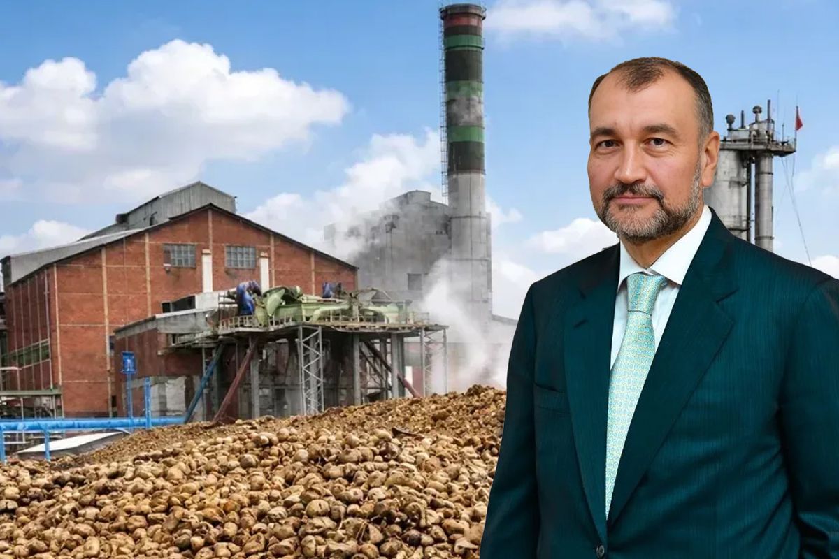 Murat Ülker'in sattığı fabrikada üretim 73 yıl sonra durdu