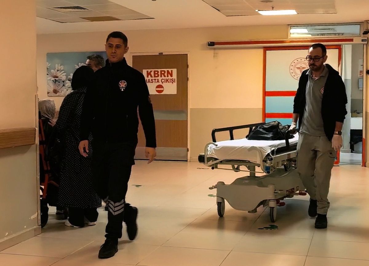 İnegöl'de 2 günlük bebek hayatını kaybetti