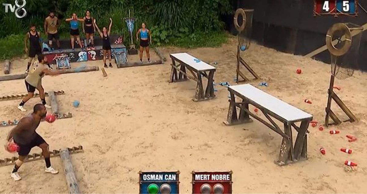Survivor ödül oyununu kim kazandı? Survivor İngiltere Hull City ödülünü kim kazandı, ödülü hangi takım kaz...
