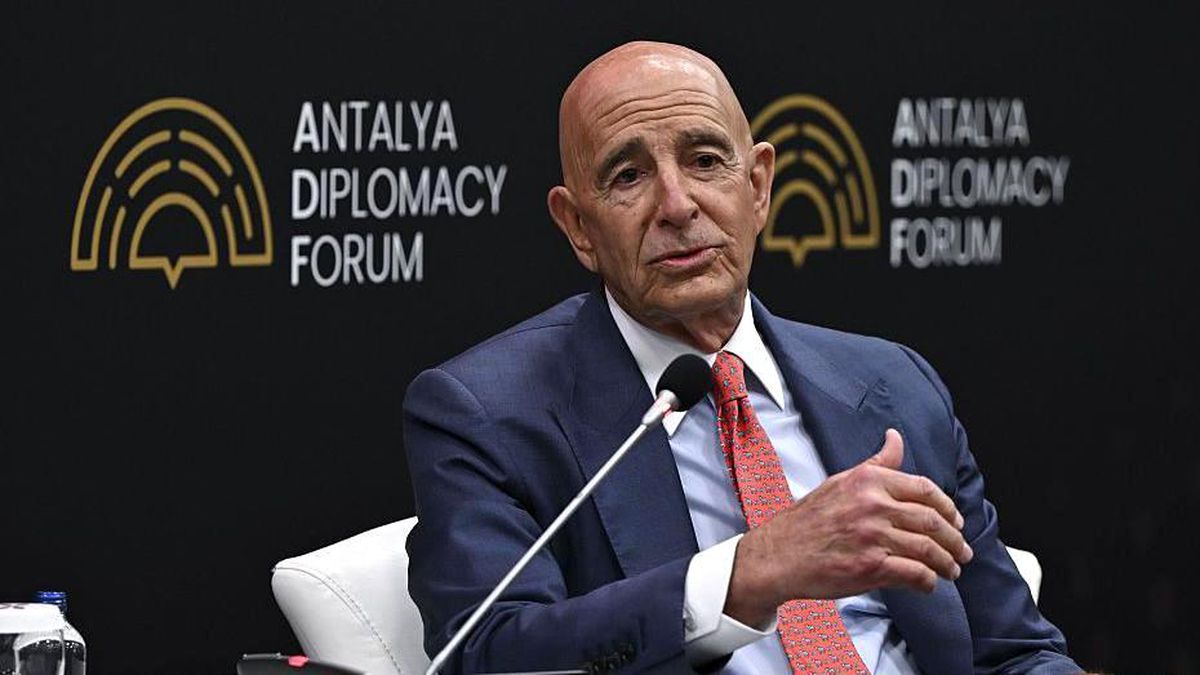 Tom Barrack tartışmalı sözlerini savundu: 'On yıllara dayanan gözlem üzerinden konuşuyordum'