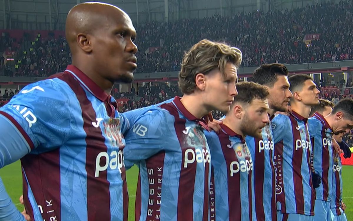 Trabzonspor elendi mi, Trabzonspor Ziraat Türkiye Kupası’ndan elendi mi (Samsunspor Trabzonspor)?