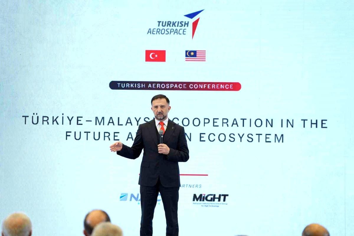 Türkiye ile Malezya arasında havacılıkta iş birliği vurgusu