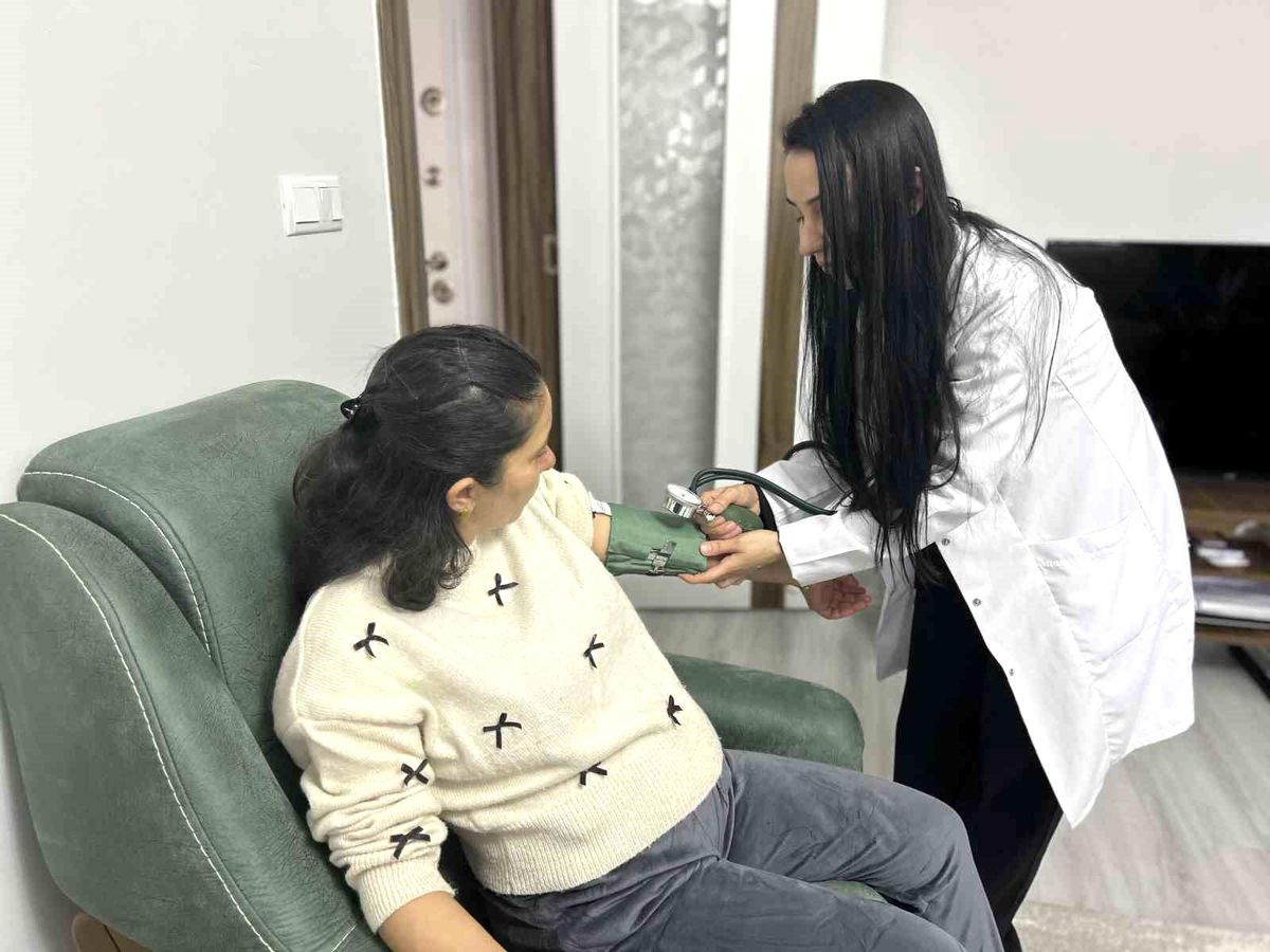 Van'da 'Her Gebeye Bir Ebe' dönemi: 6 bin anne adayına ulaşıldı
