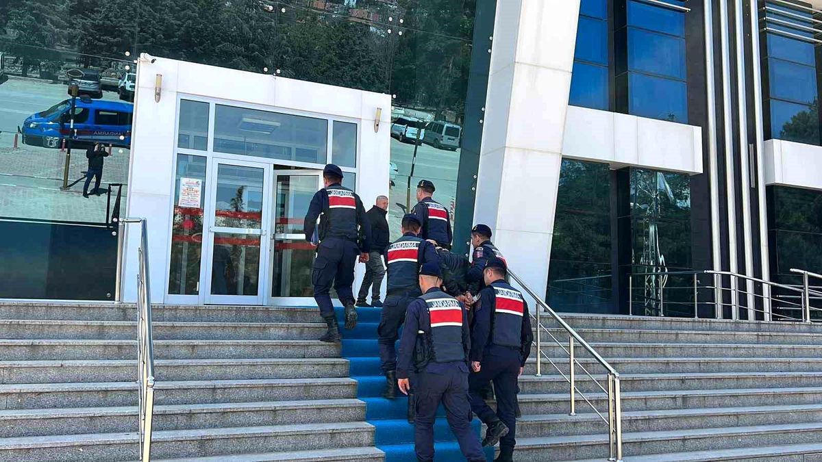 Yayınladığı videoyla, evlenmek istediği kadını teslim etmezlerse saldırı yapacağını söyledi, gözaltına alındı