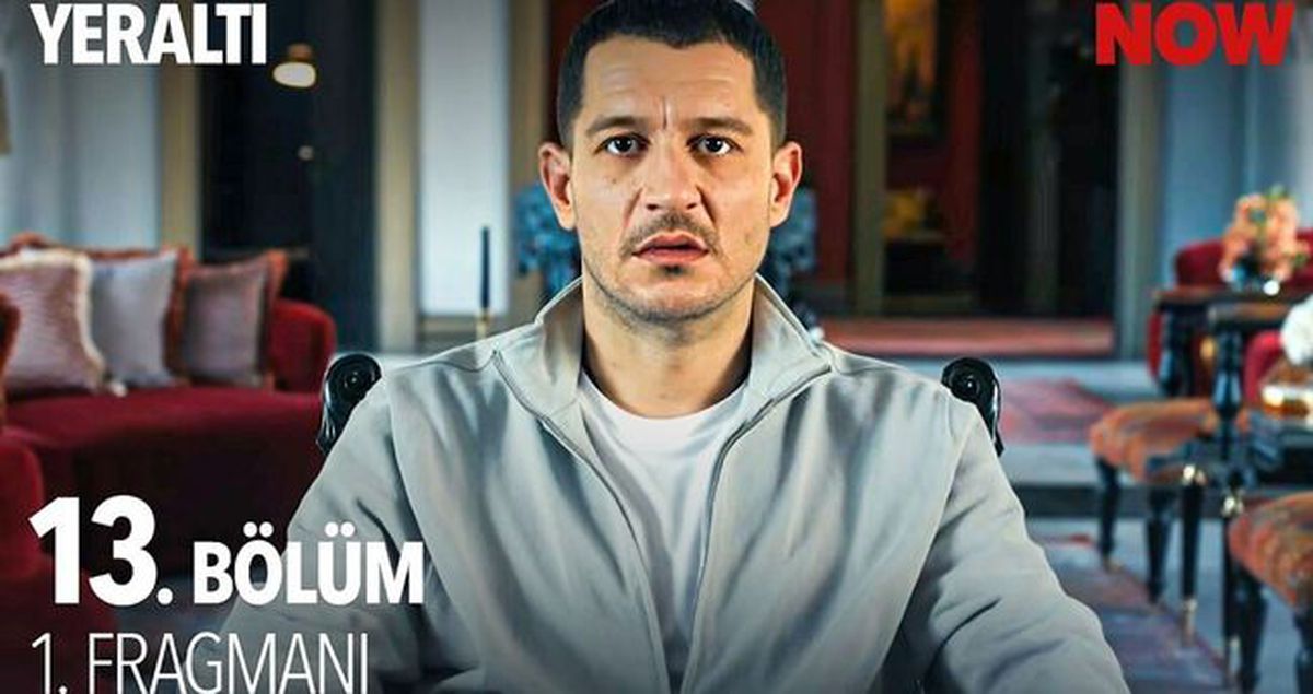 Yeraltı 13. bölüm fragmanı izle! Yeraltı 13. bölüm fragmanı yayınlandı mı?