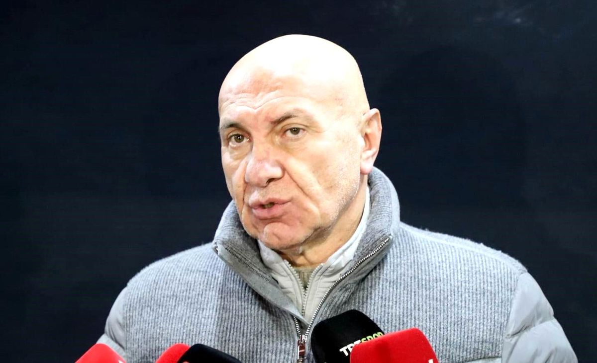 Yüksel Yıldırım: "Bilerek bu hakemi gönderdiler Samsunspor'u doğramaya geldi"