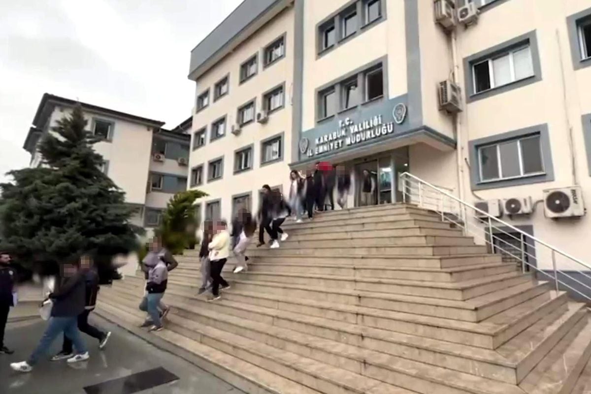 57 milyonluk siber vurgununa darbe: 18 tutuklama