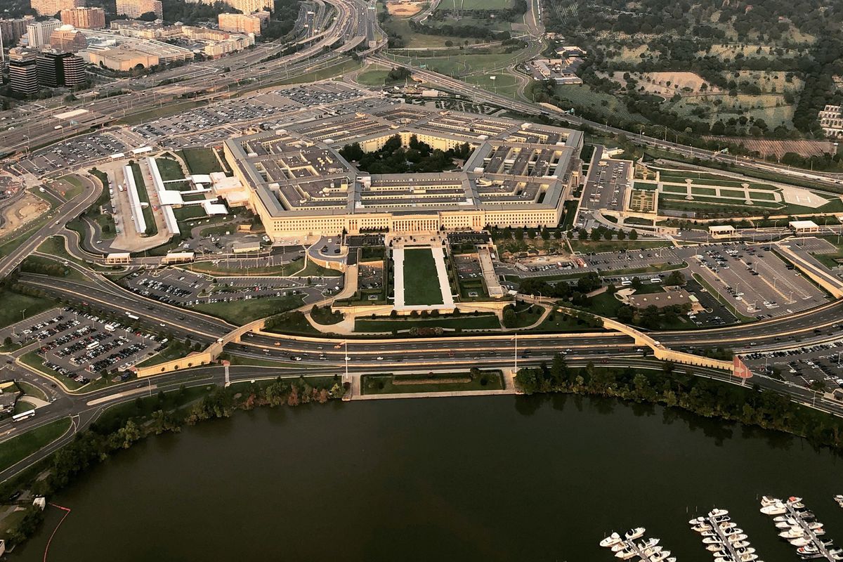 ABD'de Pentagon yakınlarında meydana gelen otobüs kazasında 23 kişi yaralandı