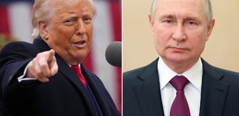 7 yıl sonra bir ilk mi gerçekleşiyor? ABD'den Putin'e G-20 daveti
