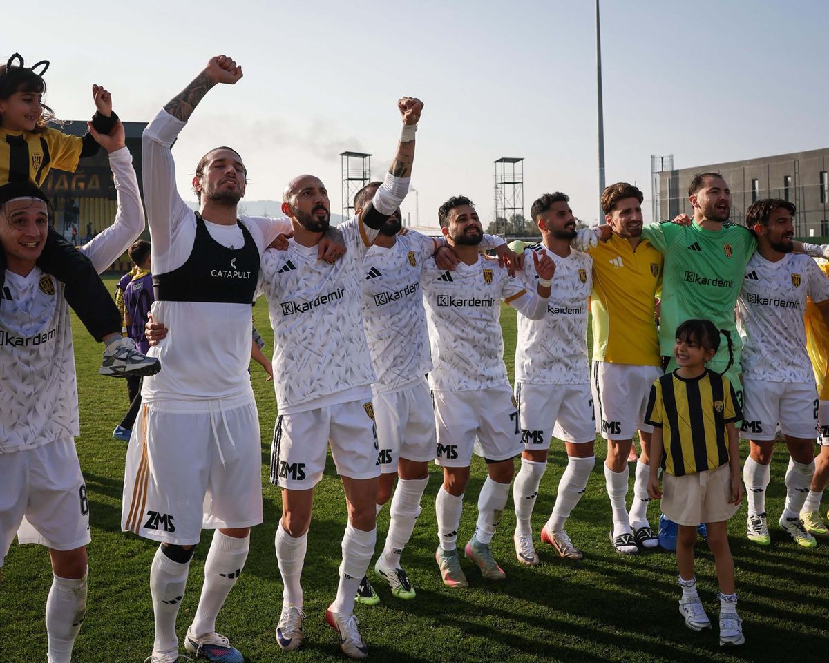 Aliağa FK şampiyon Bursaspor'u konuk edecek