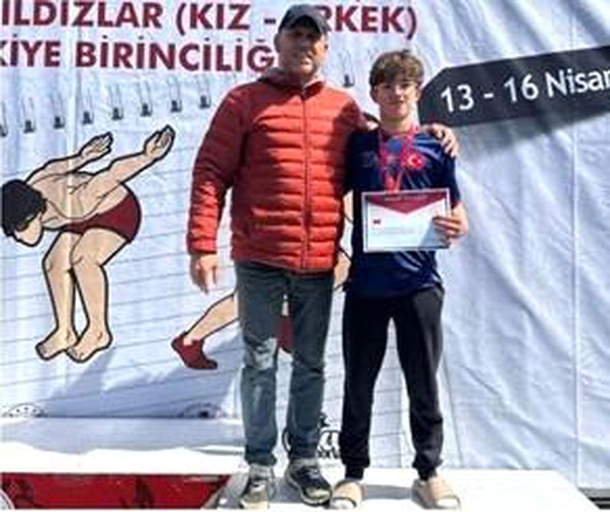 Aydınlı özel sporcular Samsun'da madalya ile döndü