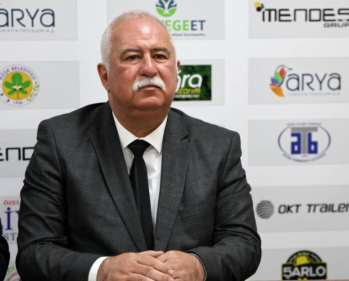 Başkan Özmeriç: Tavrımız net, yolumuz belli
