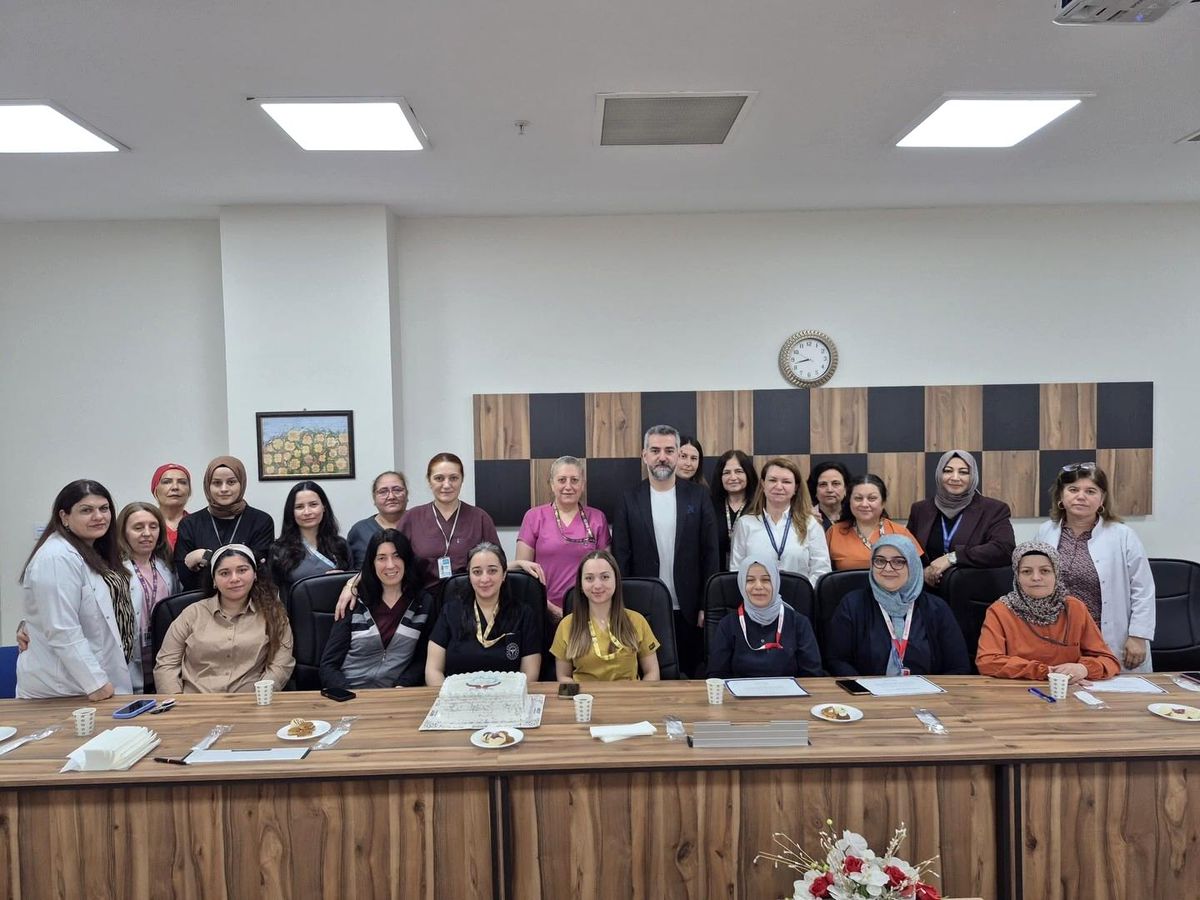 Bilecik'te 'Ebeler Haftası' kapsamında buluşma